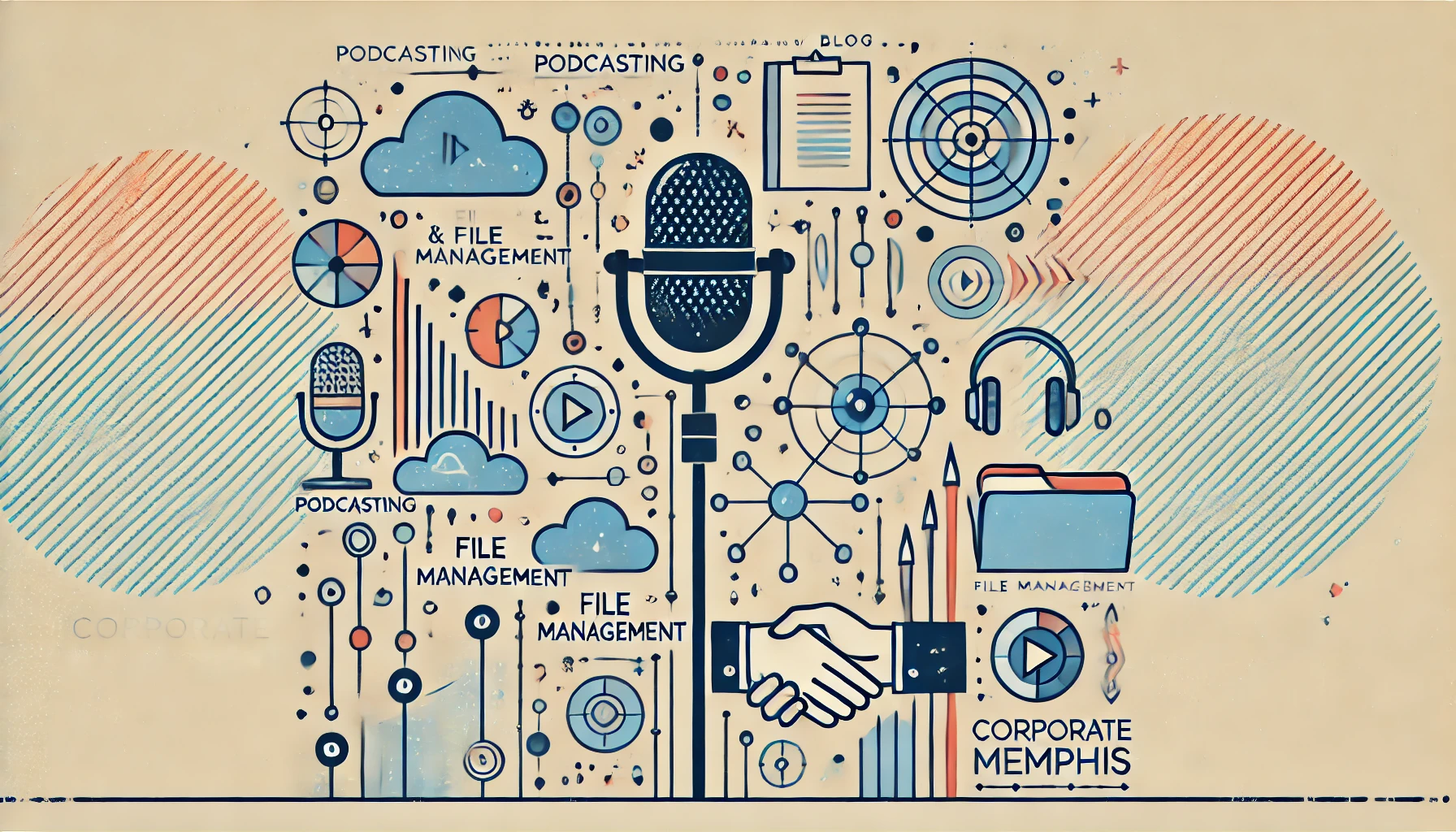 FileTransfer for Podcasters