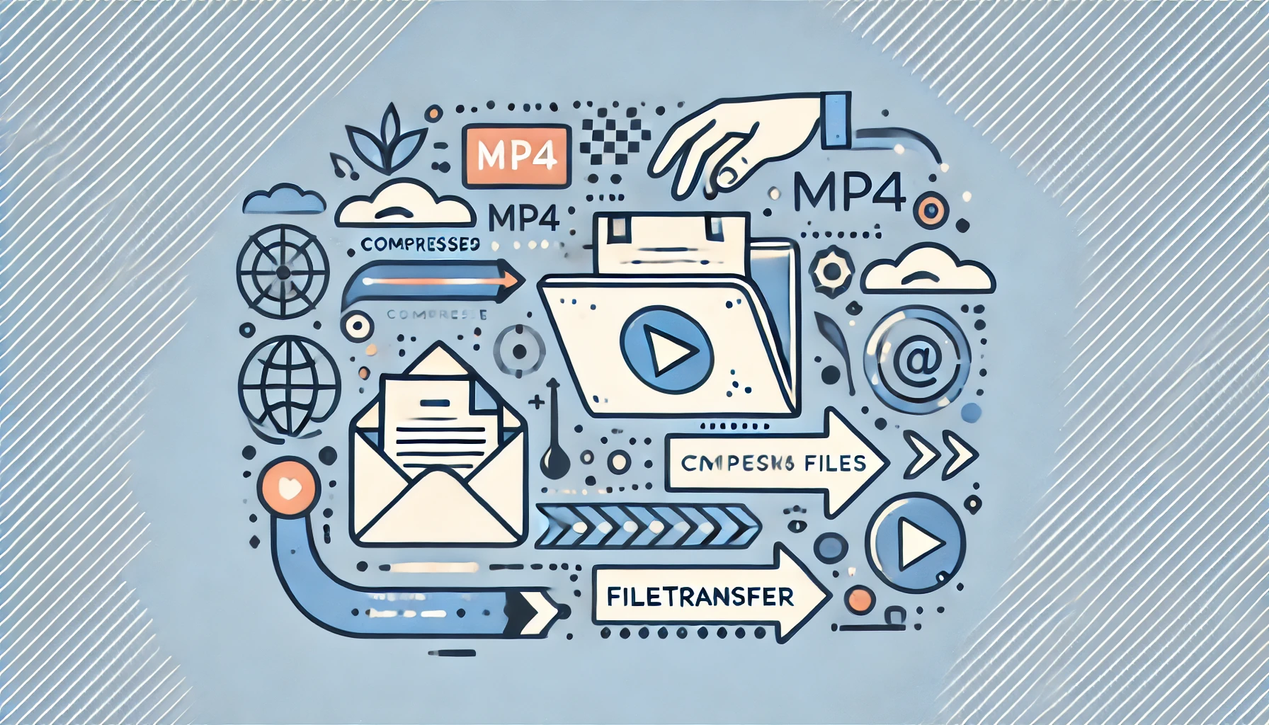 How Do I Compress an MP4 File to Email?