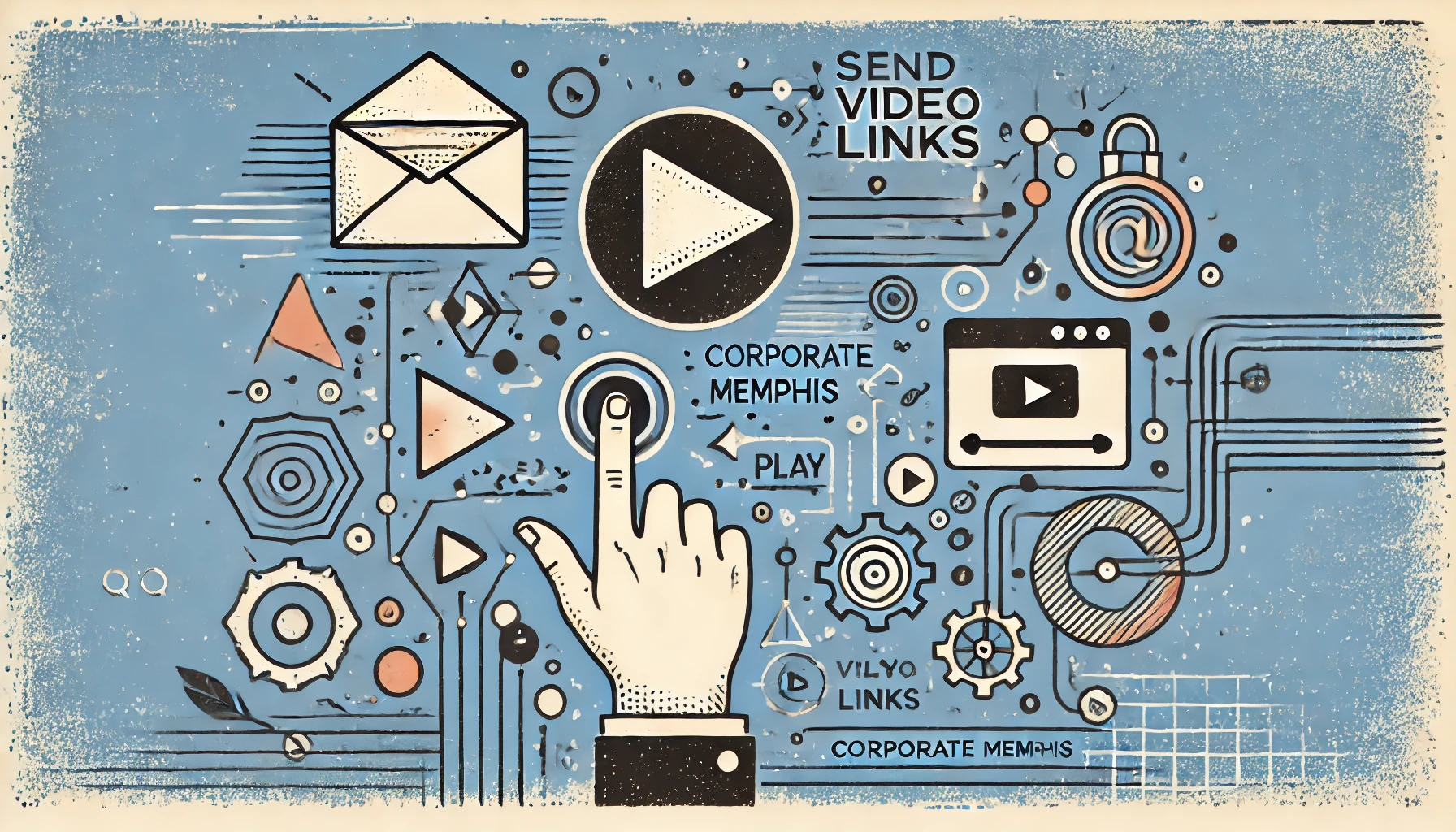 How Do I Send a Video Link in an Email?