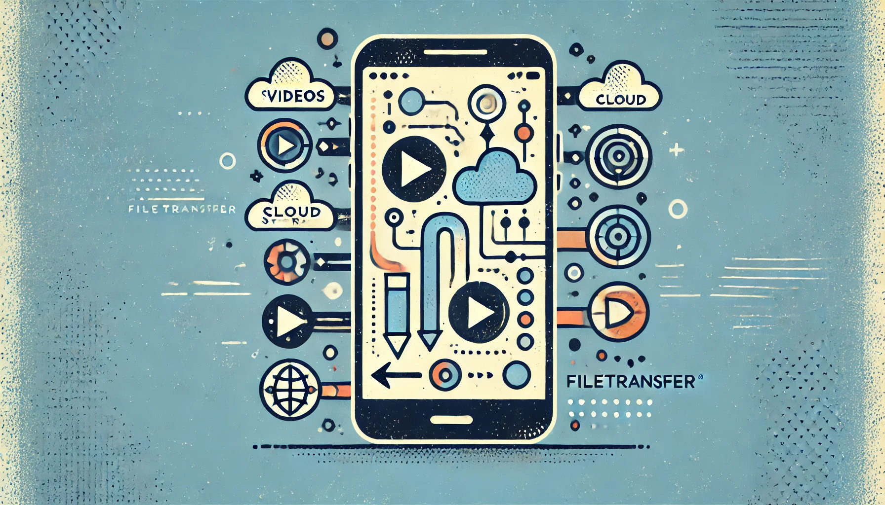How Do I Share a Video from My Phone?