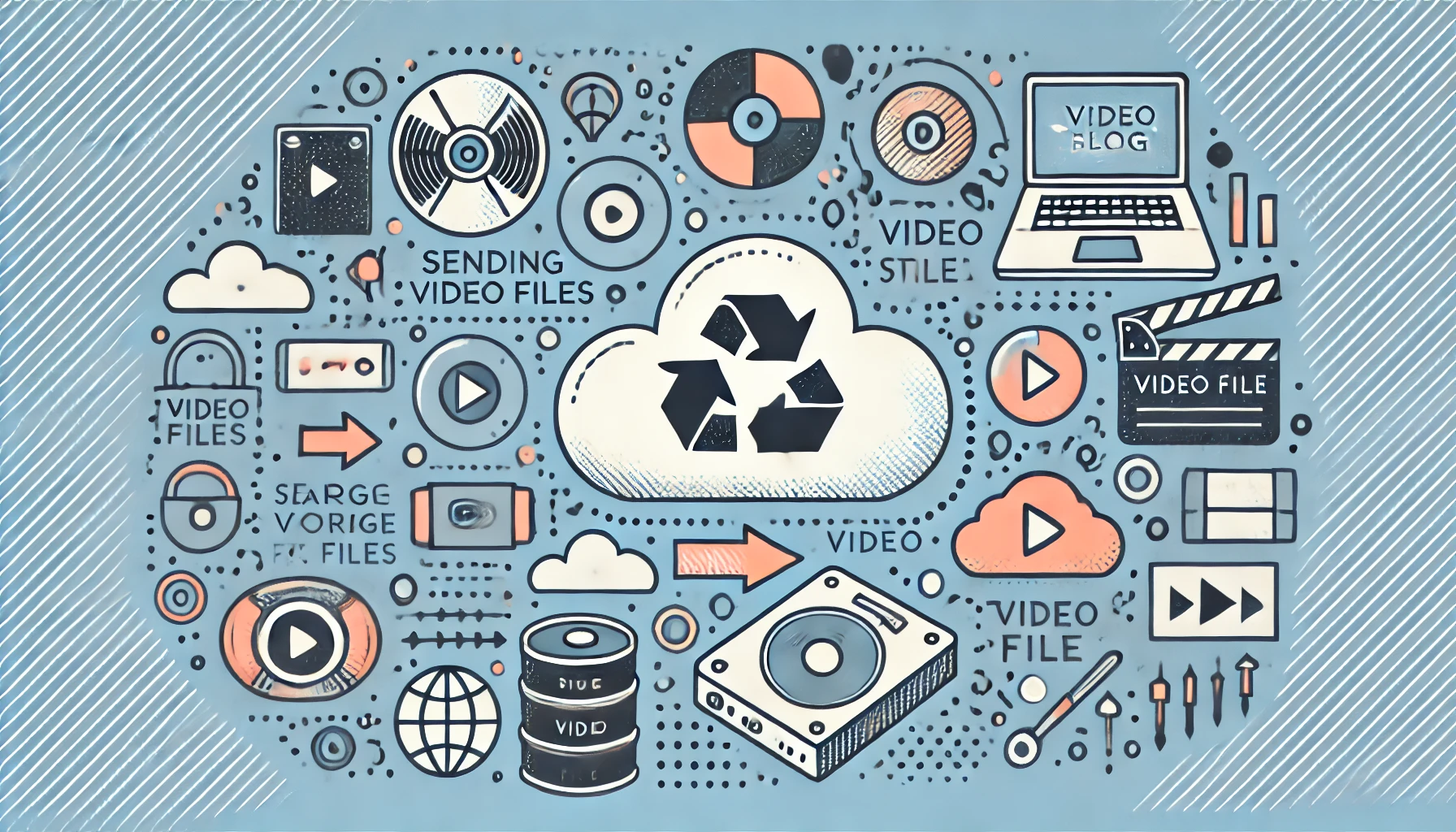 How to Send a Large Video File: Comprehensive Guide