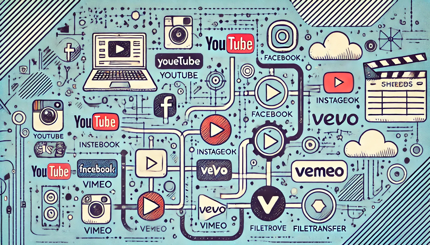 How Can I Share Videos Online for Free?