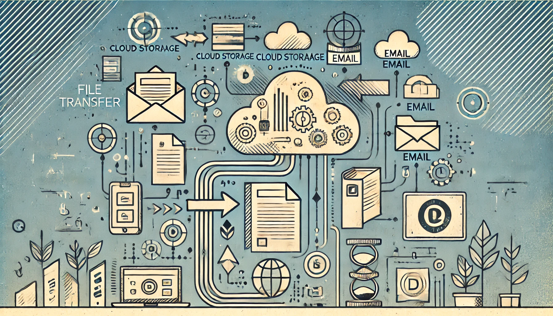 How Can I Transfer My PDF Documents?