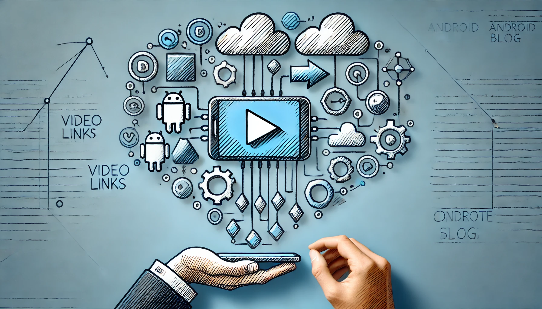 How to Send a Video Link on Android