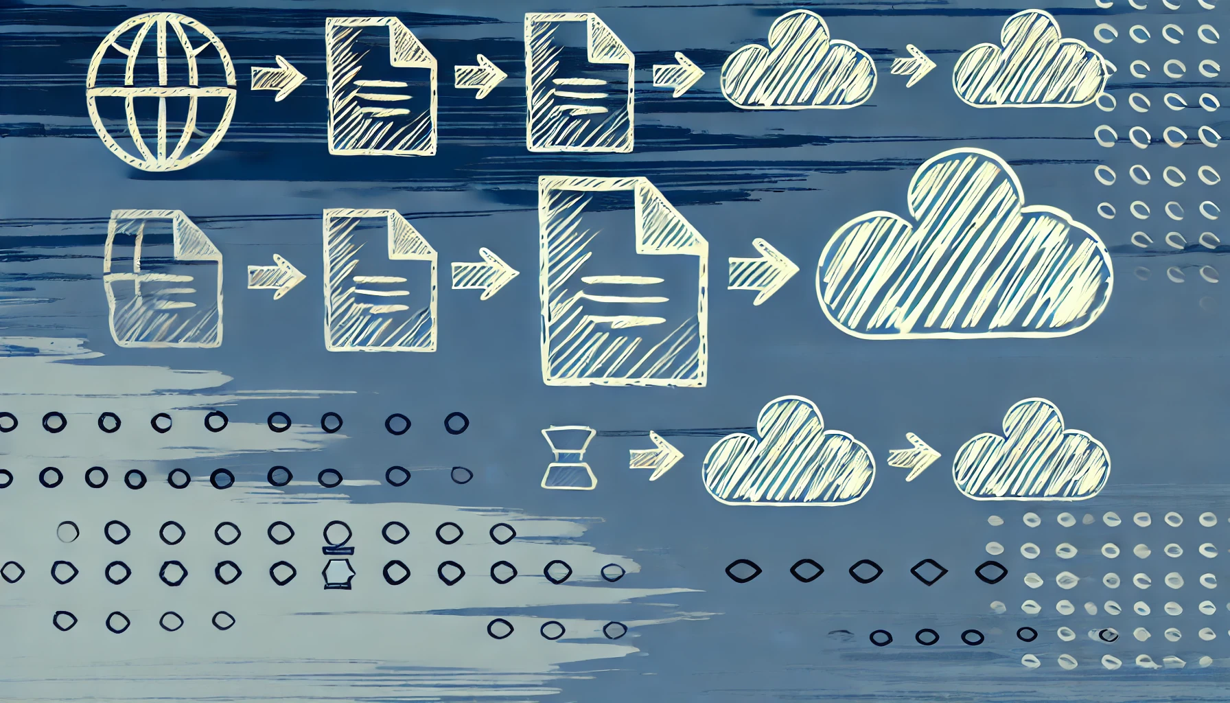 How to Compress Documents for Faster Transfer