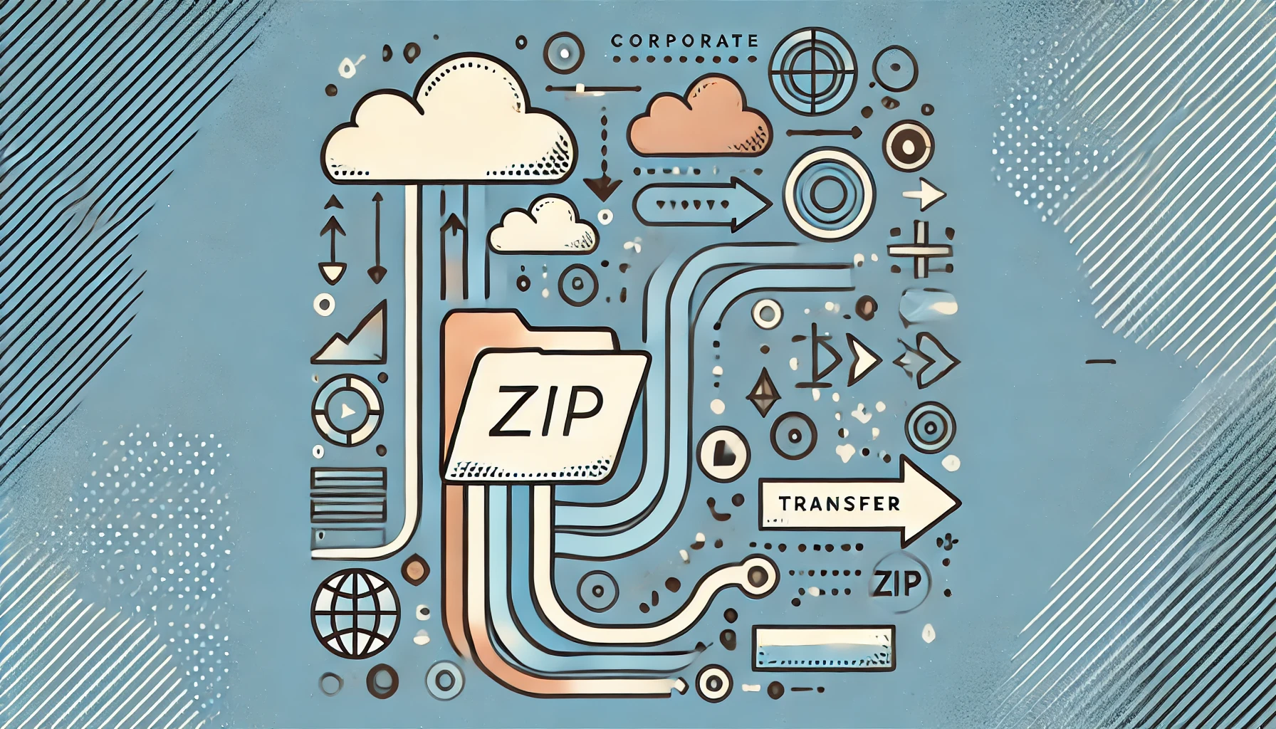 How to Compress Text Files for Faster Transfer