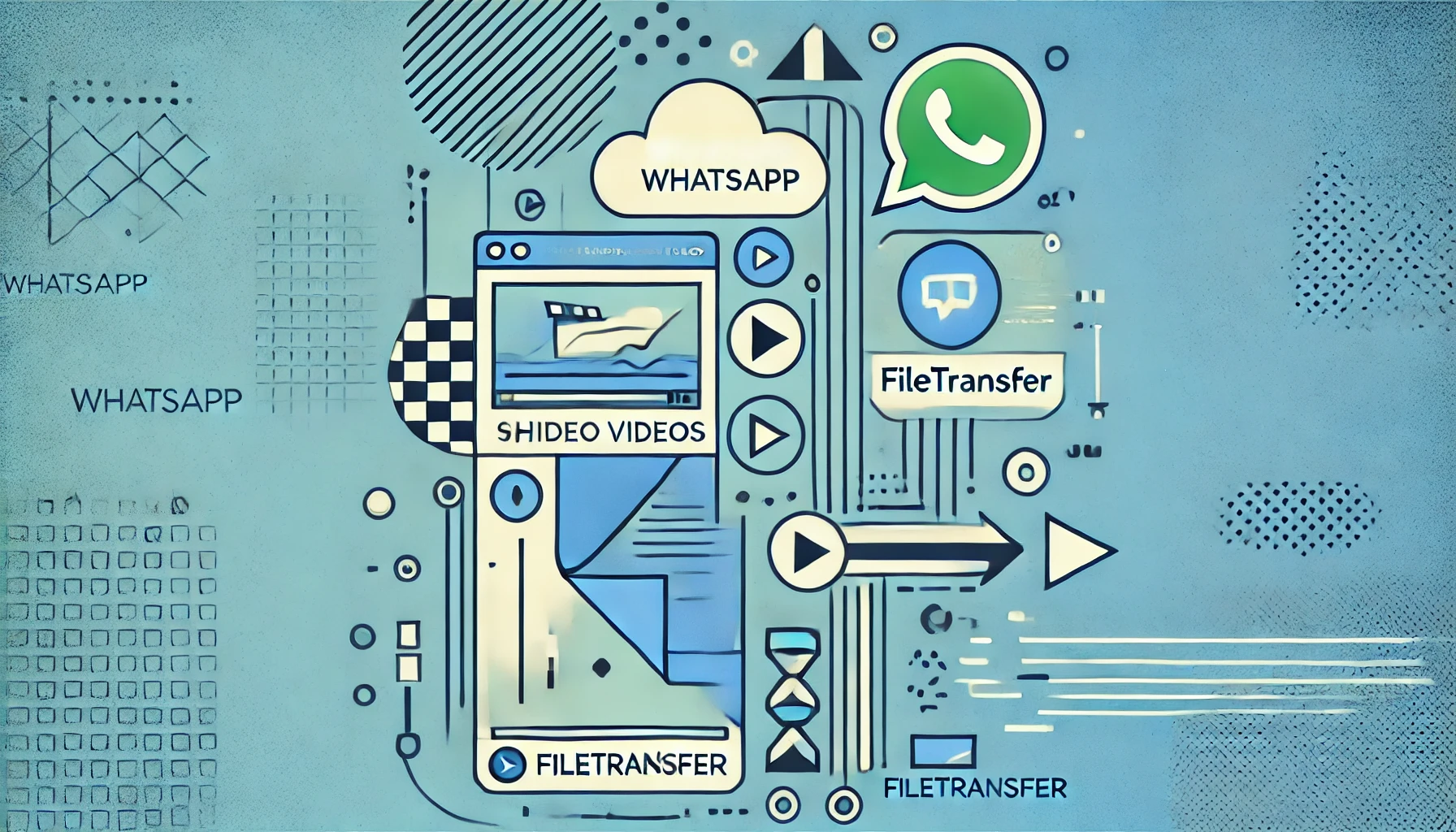 How to Share Video on WhatsApp