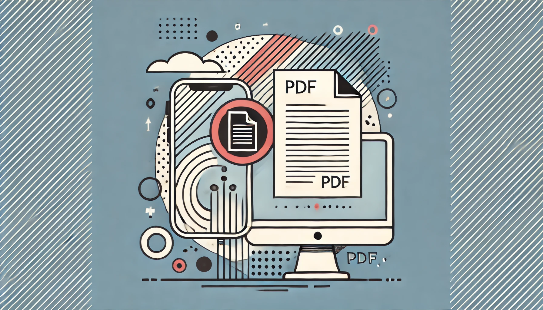 How to Transfer PDF from Smartphone to Desktop Computer