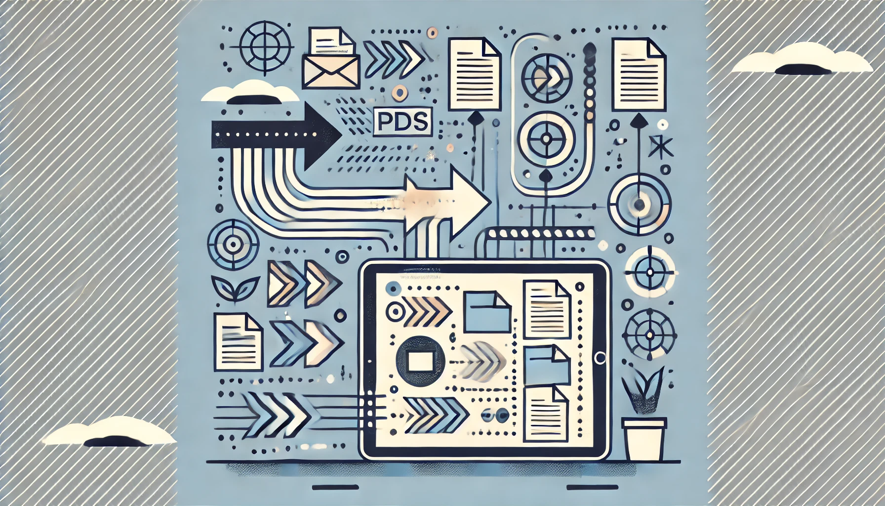 How to Transfer PDFs from Tablet to Desktop Computer