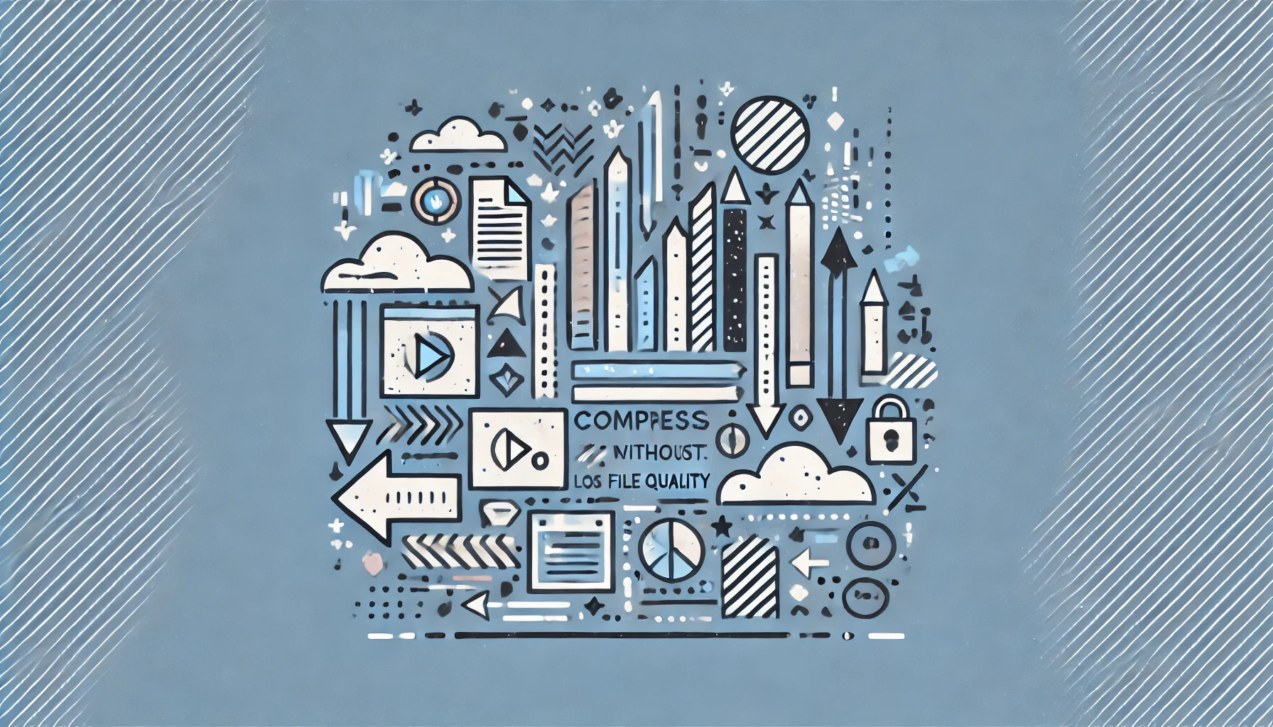 How to Compress Large Files to Smaller Sizes Without Losing Quality