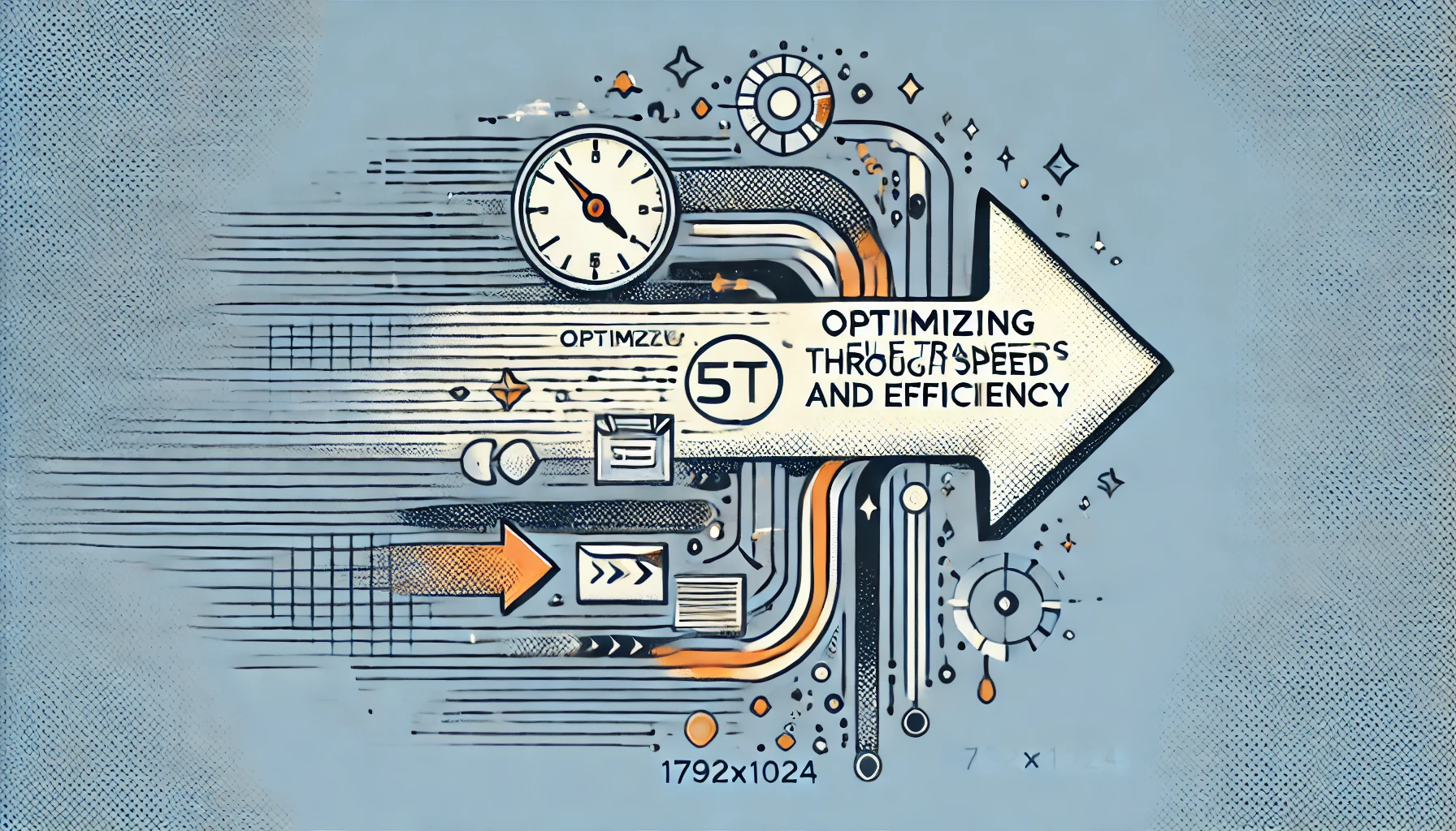Optimizing File Transfers Through Speed and Efficiency