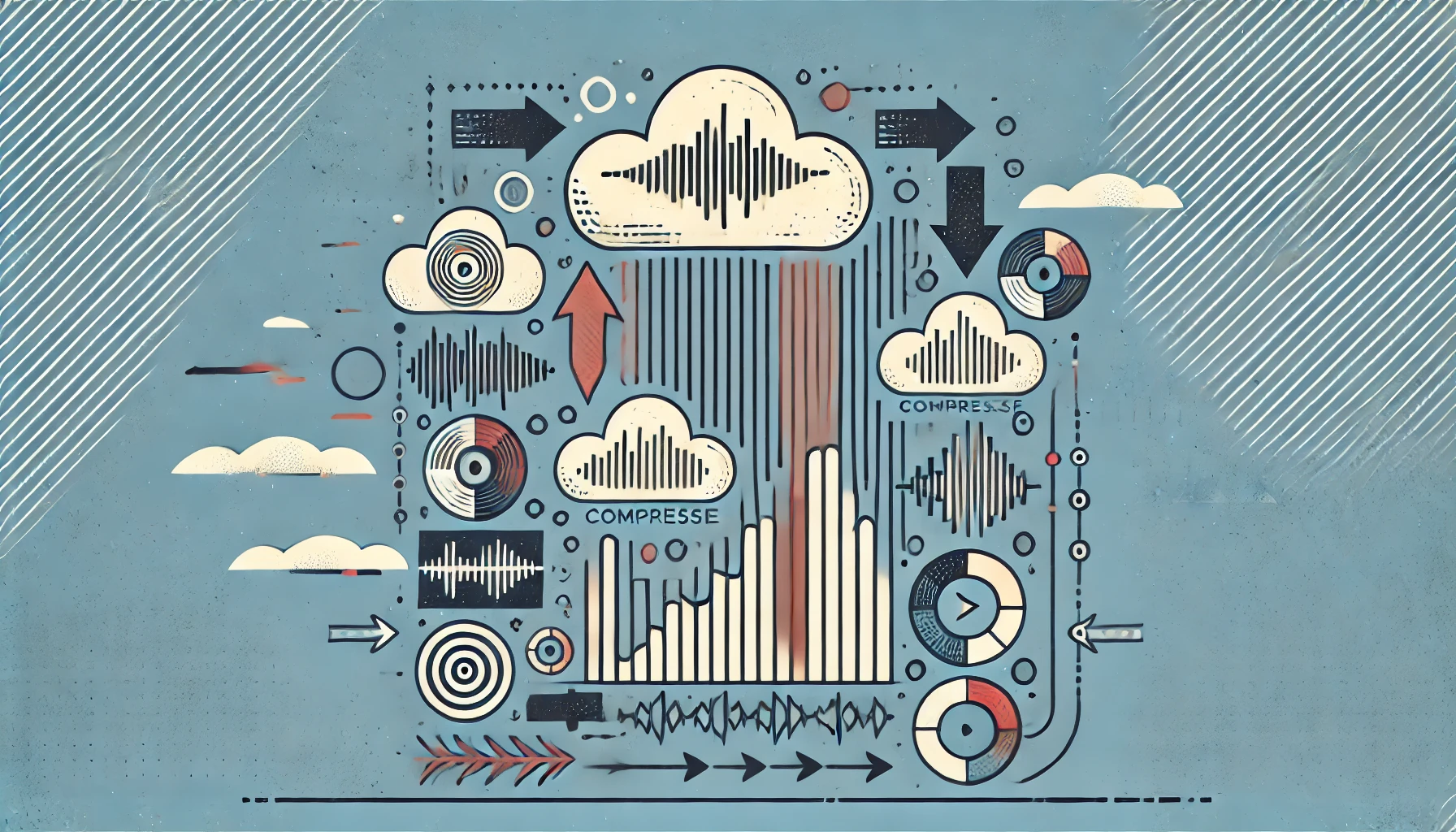 How to Compress Audio Files for Faster Transfer