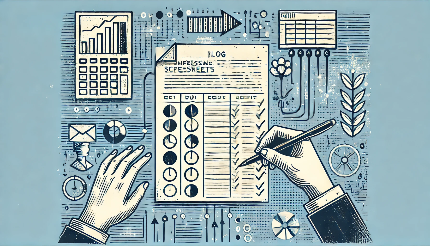 How to Compress Spreadsheets for Faster Transfer