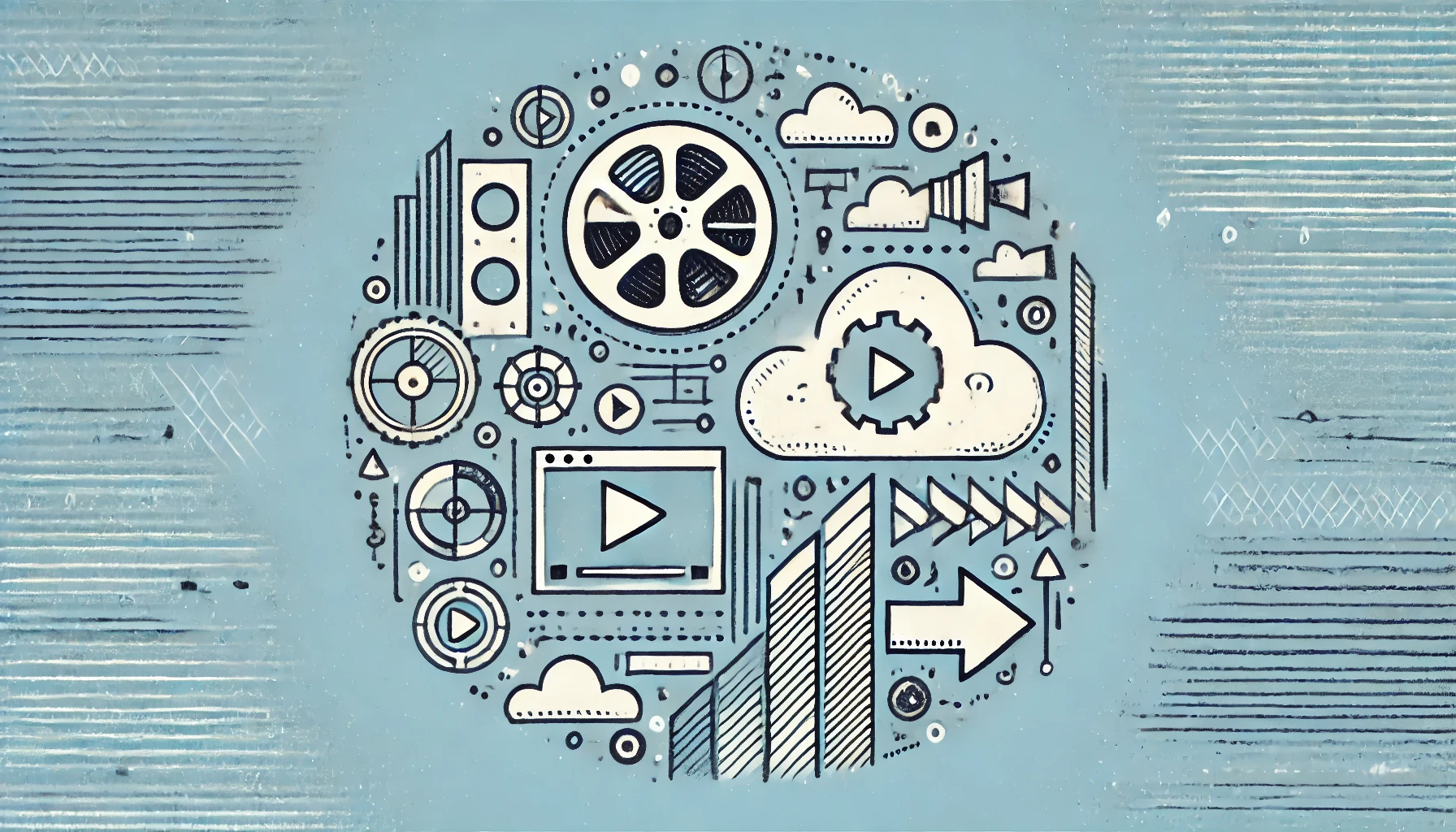 How to compress videos for faster transfer?