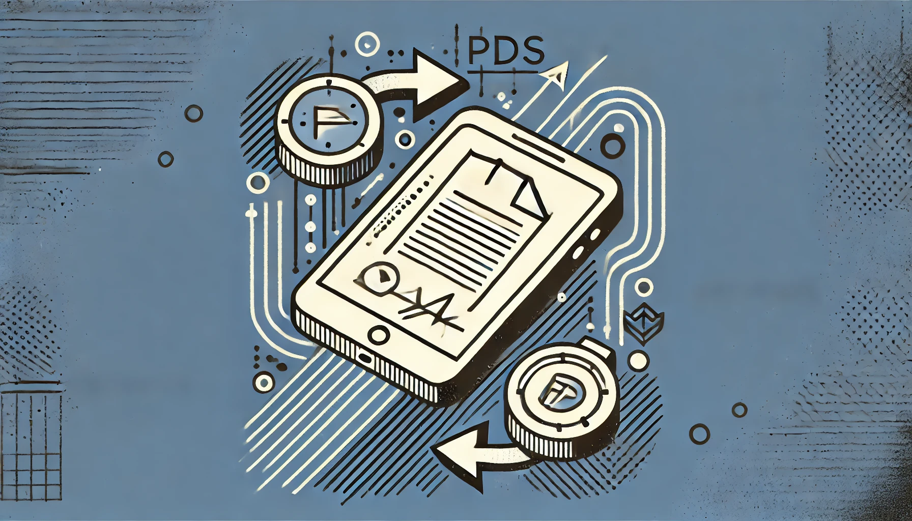 How to Transfer PDF from Smartphone to Smartwatch