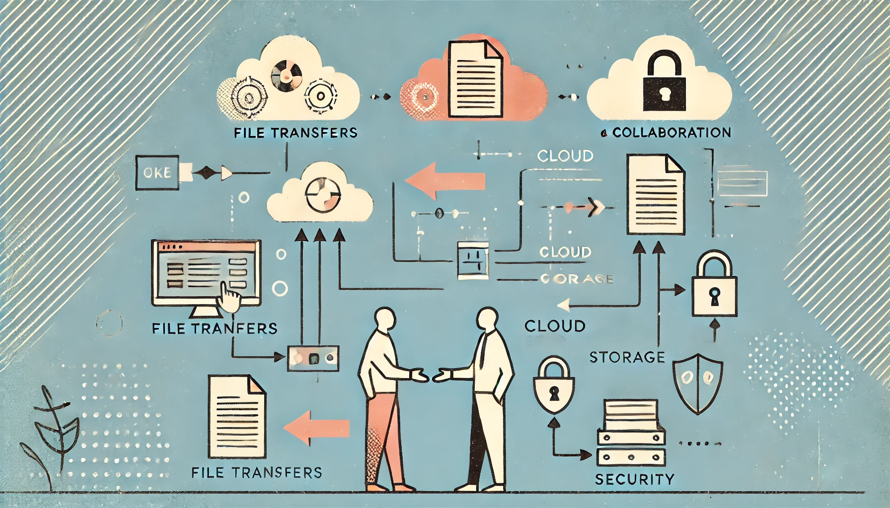 5 Tips for Using FileTransfer for Creative Projects